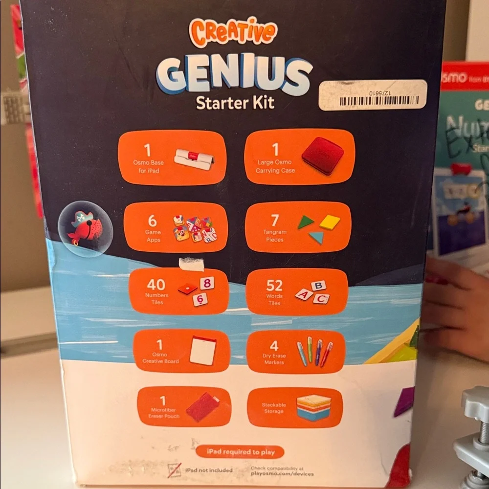 osmo ignite your